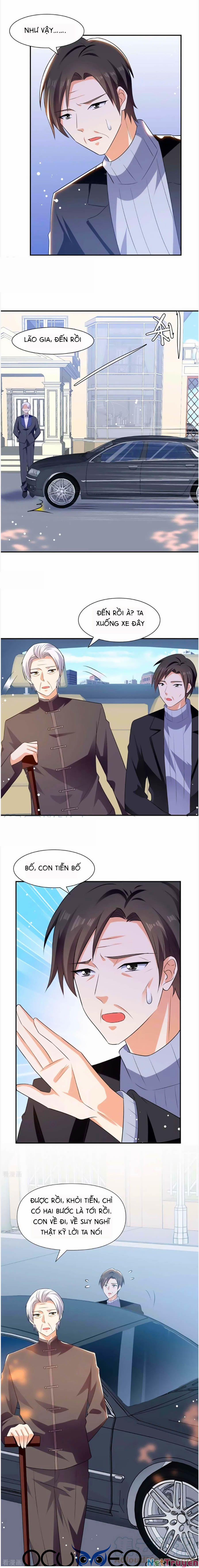 Thiên Tài Khốc Bảo: Tổng Tài Sủng Thê Quá Cường Hãn 177 trang 2