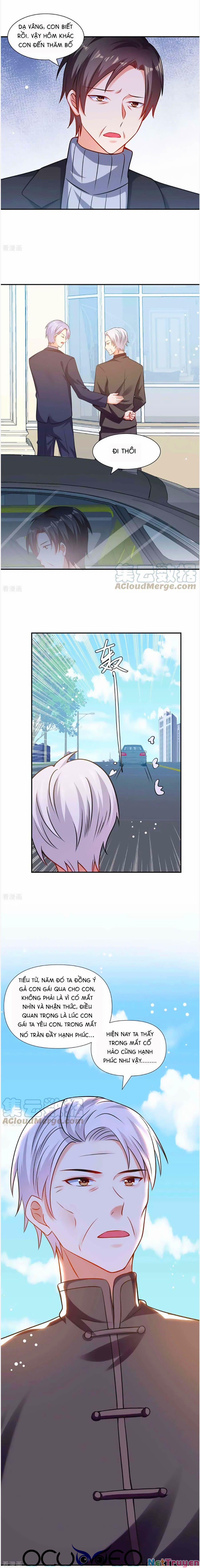 Thiên Tài Khốc Bảo: Tổng Tài Sủng Thê Quá Cường Hãn 177 trang 3