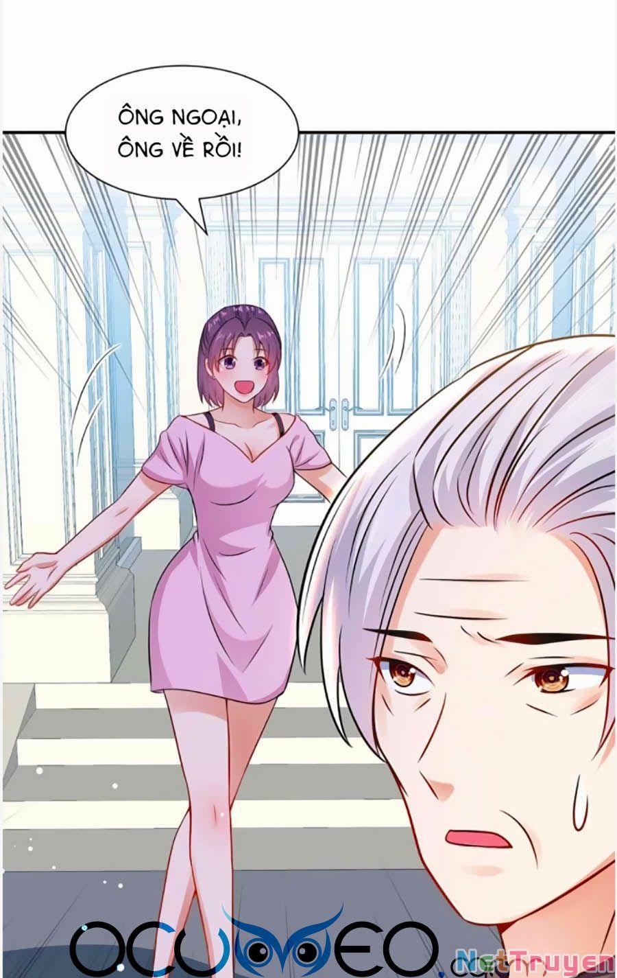 Thiên Tài Khốc Bảo: Tổng Tài Sủng Thê Quá Cường Hãn 177 trang 4