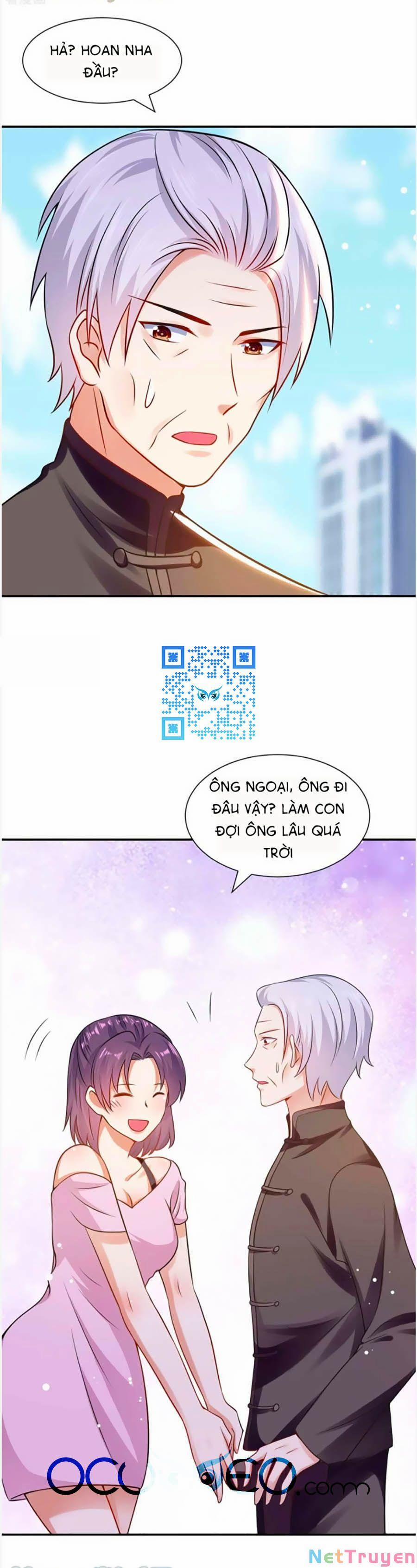 Thiên Tài Khốc Bảo: Tổng Tài Sủng Thê Quá Cường Hãn 177 trang 5