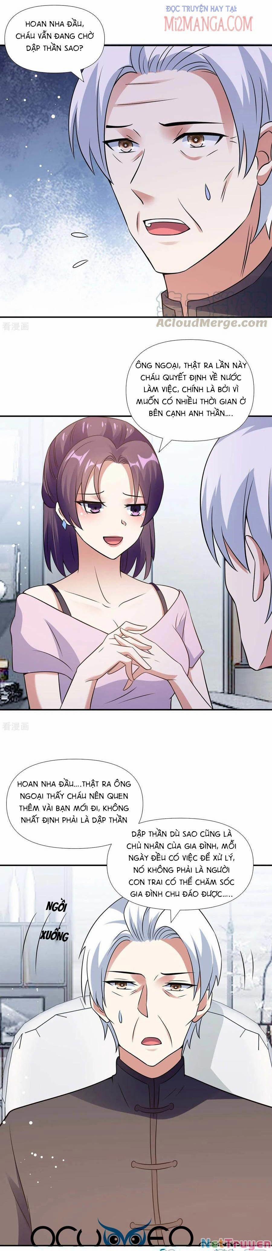 Thiên Tài Khốc Bảo: Tổng Tài Sủng Thê Quá Cường Hãn 178 trang 1