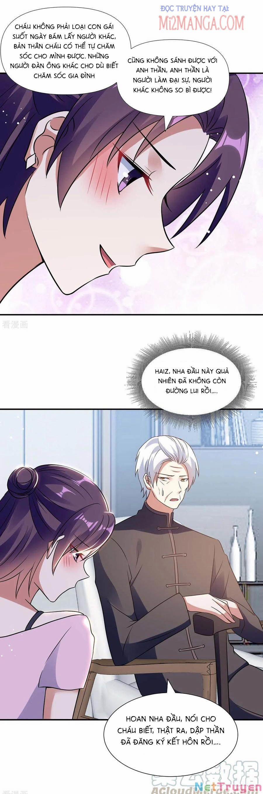 Thiên Tài Khốc Bảo: Tổng Tài Sủng Thê Quá Cường Hãn 178 trang 2