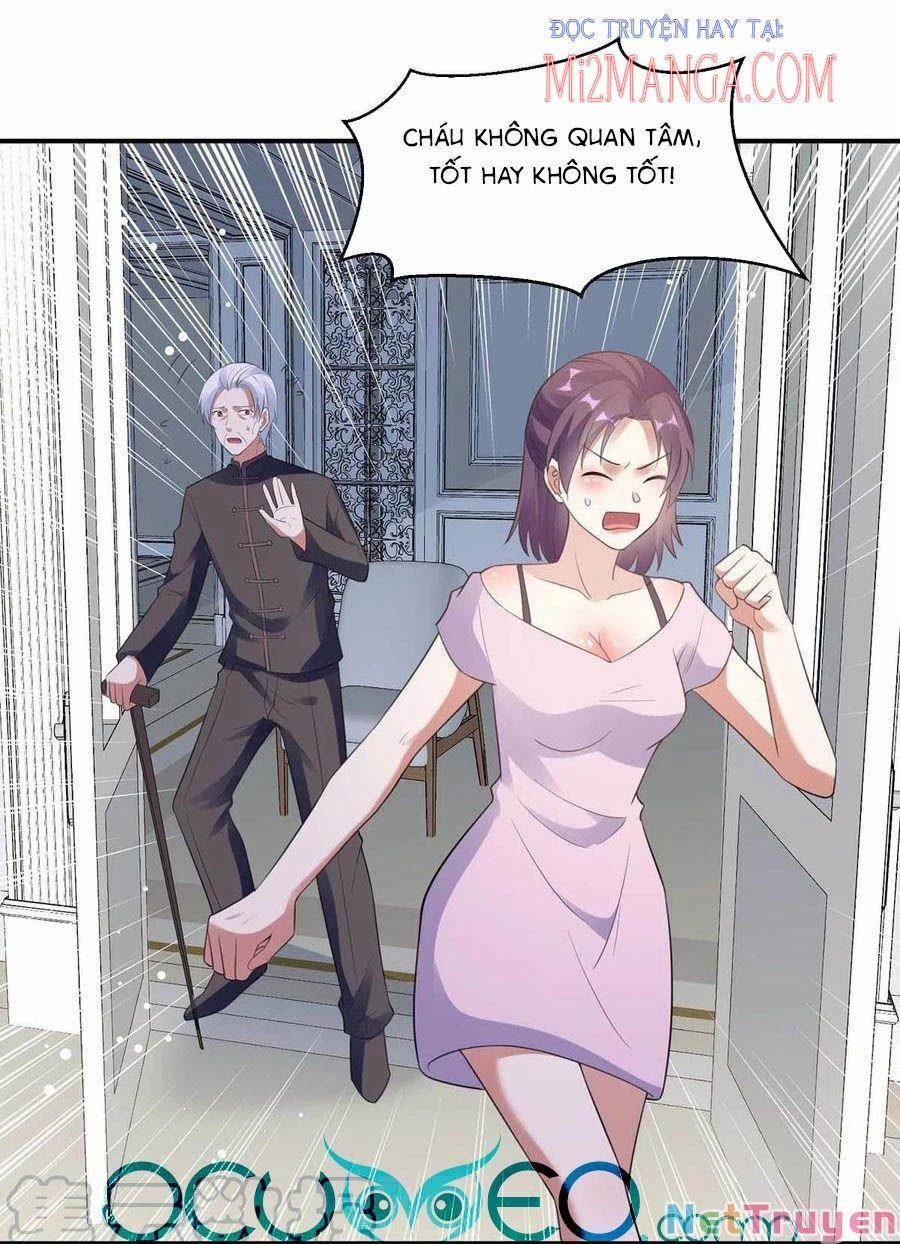 Thiên Tài Khốc Bảo: Tổng Tài Sủng Thê Quá Cường Hãn 178 trang 5