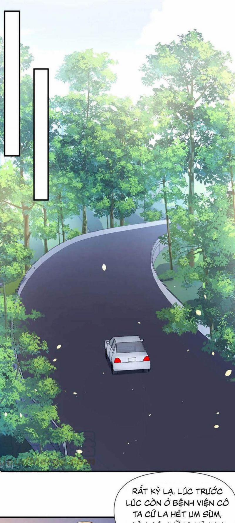 Thiên Tài Khốc Bảo: Tổng Tài Sủng Thê Quá Cường Hãn 179 trang 1