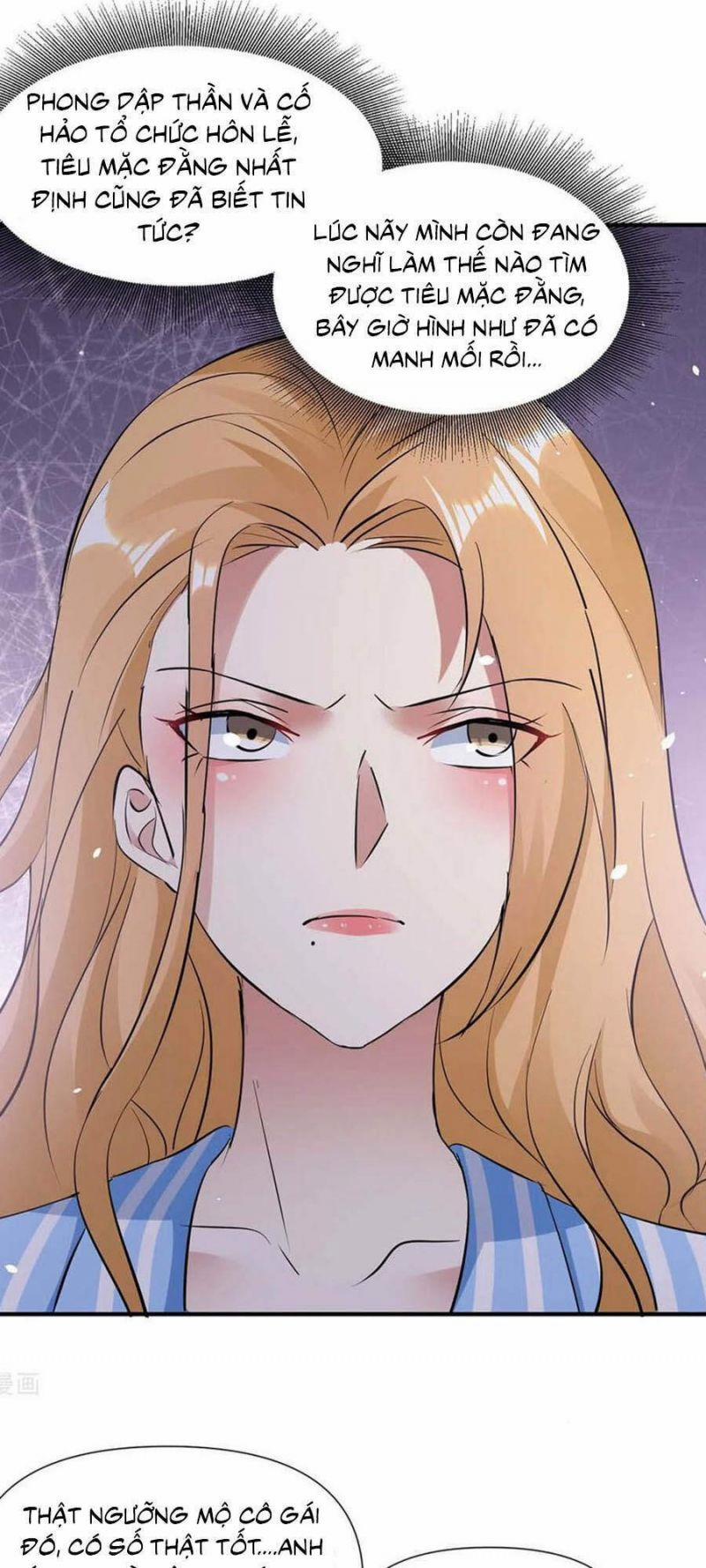 Thiên Tài Khốc Bảo: Tổng Tài Sủng Thê Quá Cường Hãn 179 trang 10