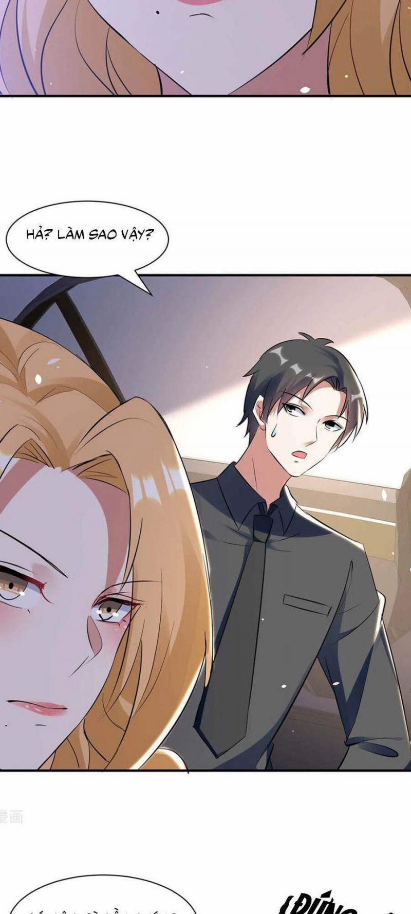 Thiên Tài Khốc Bảo: Tổng Tài Sủng Thê Quá Cường Hãn 179 trang 12