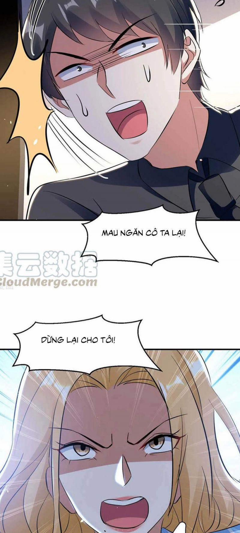 Thiên Tài Khốc Bảo: Tổng Tài Sủng Thê Quá Cường Hãn 179 trang 16