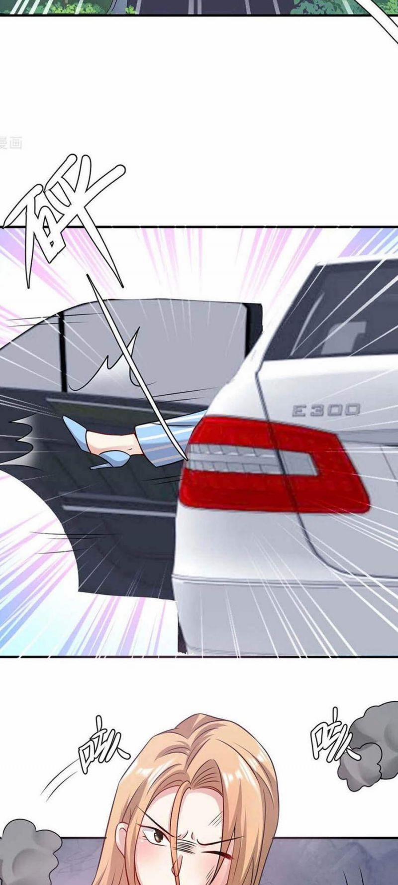 Thiên Tài Khốc Bảo: Tổng Tài Sủng Thê Quá Cường Hãn 179 trang 19