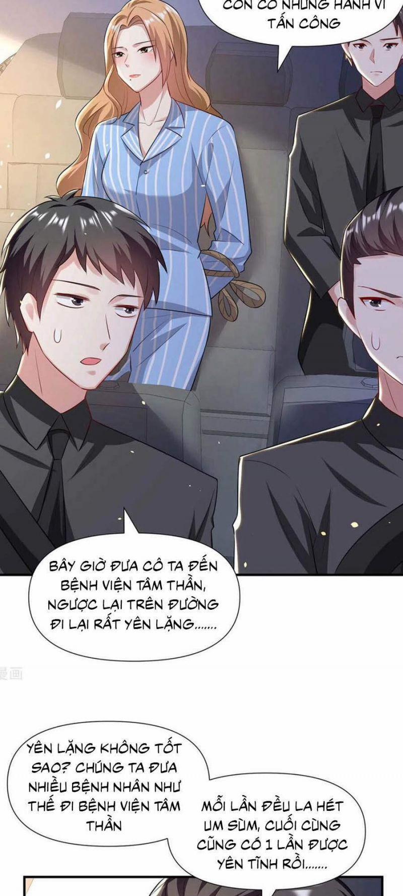 Thiên Tài Khốc Bảo: Tổng Tài Sủng Thê Quá Cường Hãn 179 trang 2