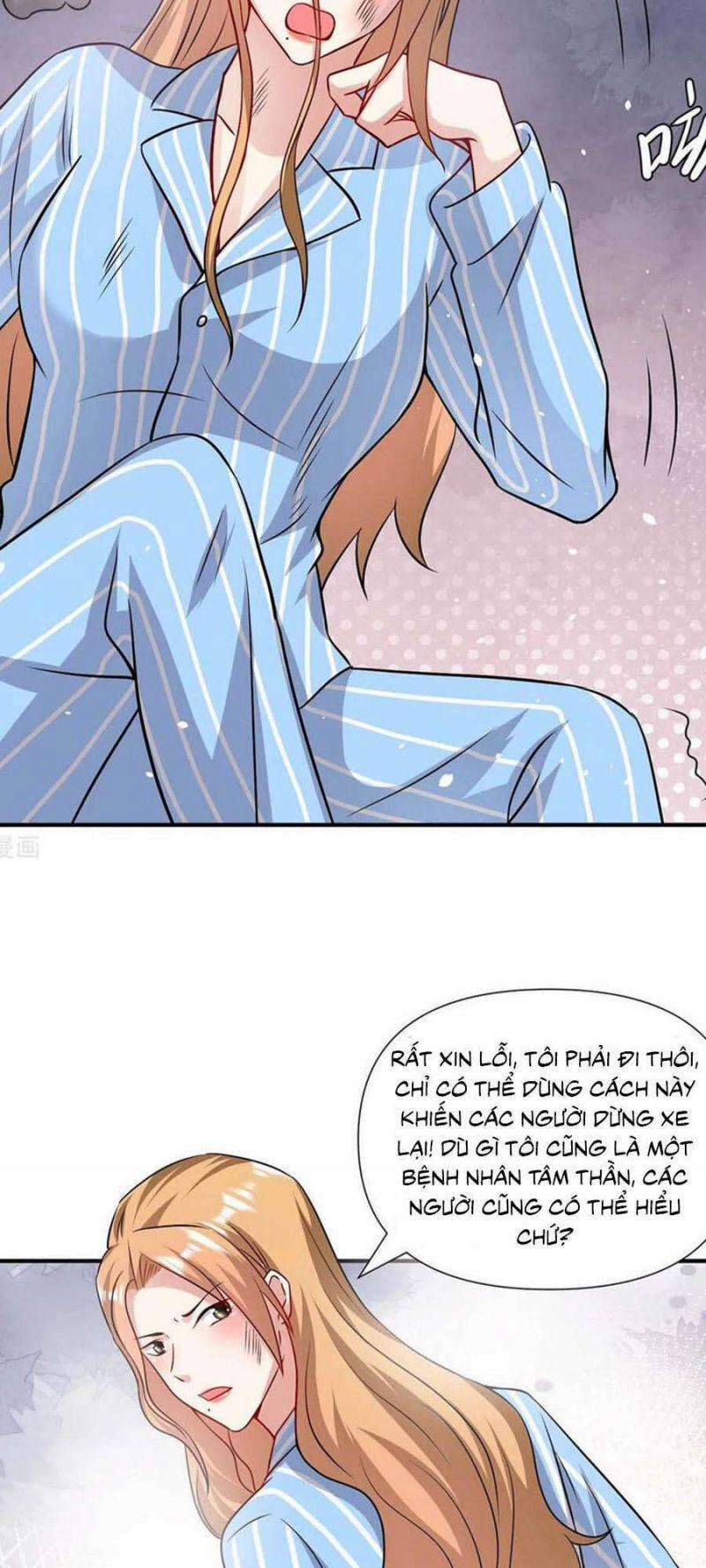 Thiên Tài Khốc Bảo: Tổng Tài Sủng Thê Quá Cường Hãn 179 trang 20