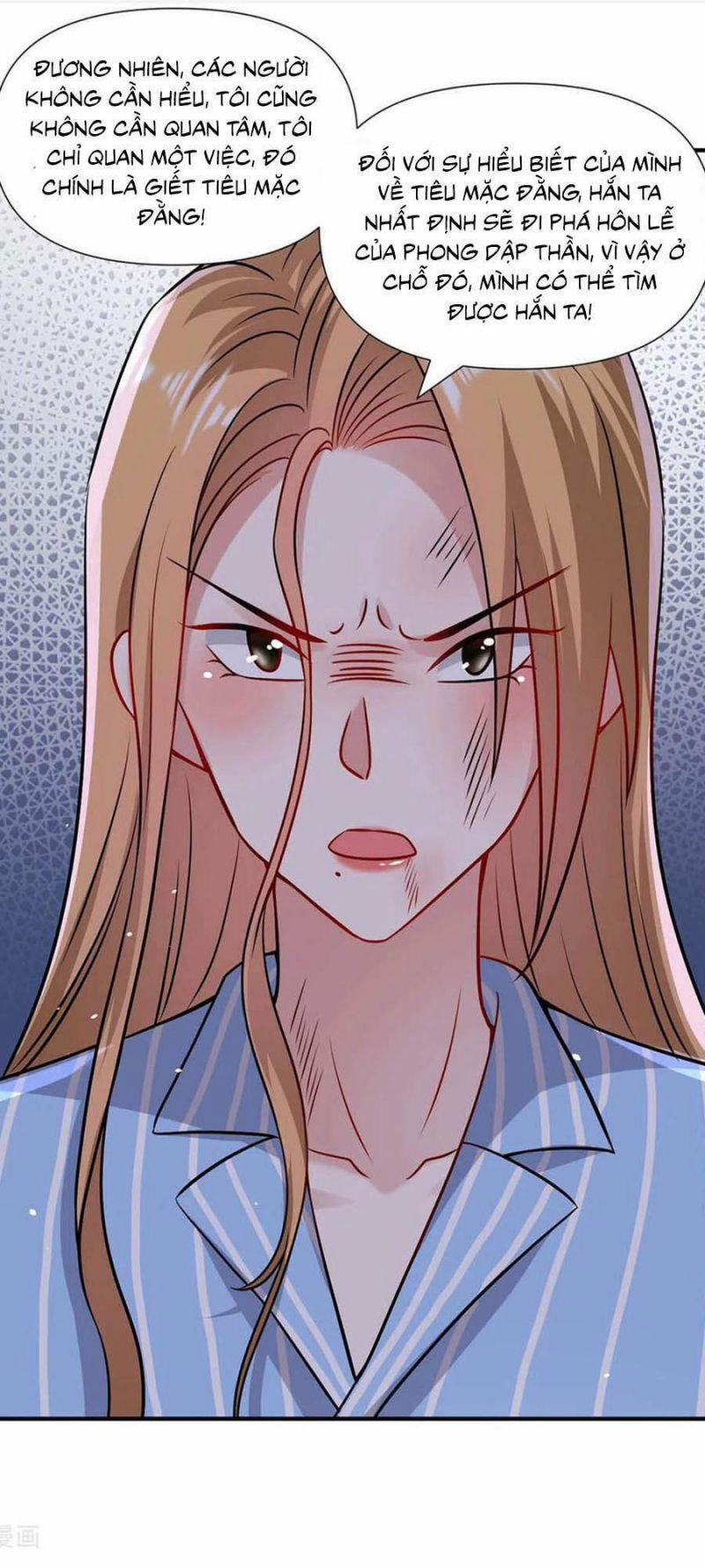 Thiên Tài Khốc Bảo: Tổng Tài Sủng Thê Quá Cường Hãn 179 trang 22