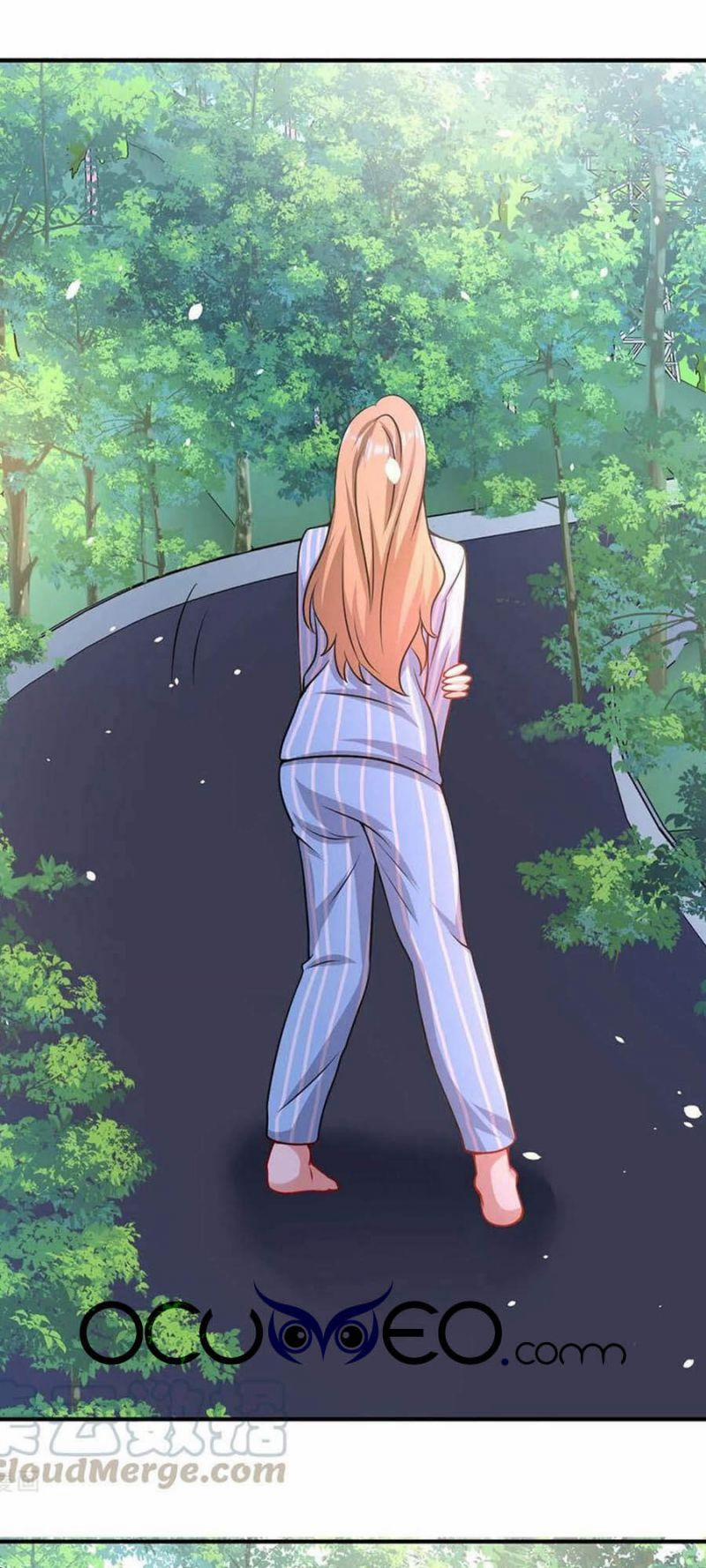 Thiên Tài Khốc Bảo: Tổng Tài Sủng Thê Quá Cường Hãn 179 trang 23