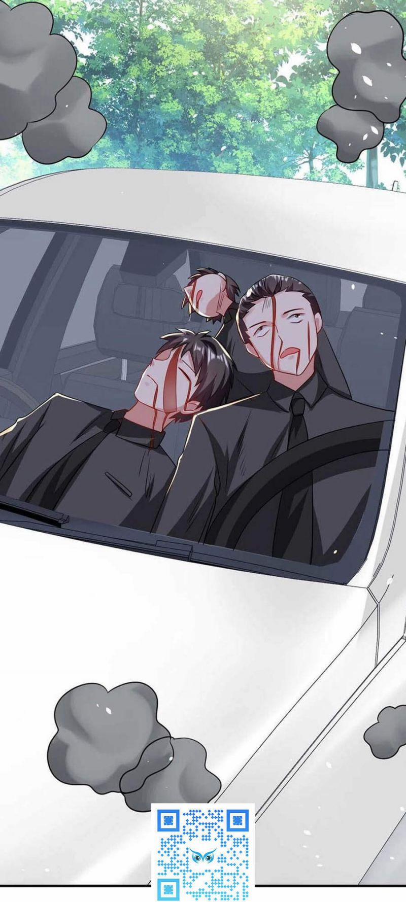 Thiên Tài Khốc Bảo: Tổng Tài Sủng Thê Quá Cường Hãn 179 trang 24