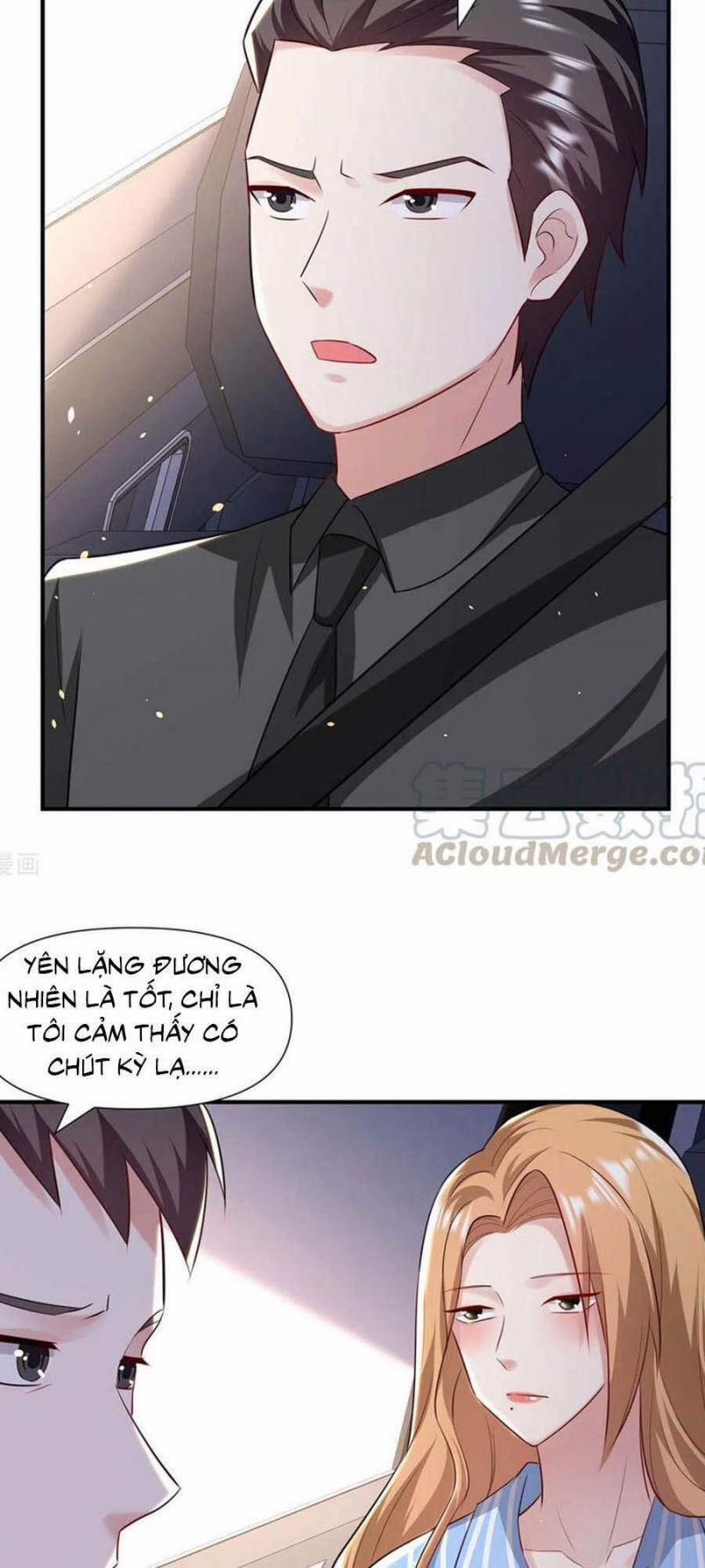 Thiên Tài Khốc Bảo: Tổng Tài Sủng Thê Quá Cường Hãn 179 trang 3