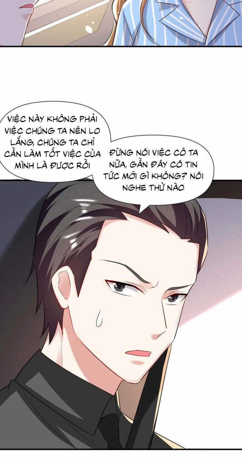 Thiên Tài Khốc Bảo: Tổng Tài Sủng Thê Quá Cường Hãn 179 trang 4