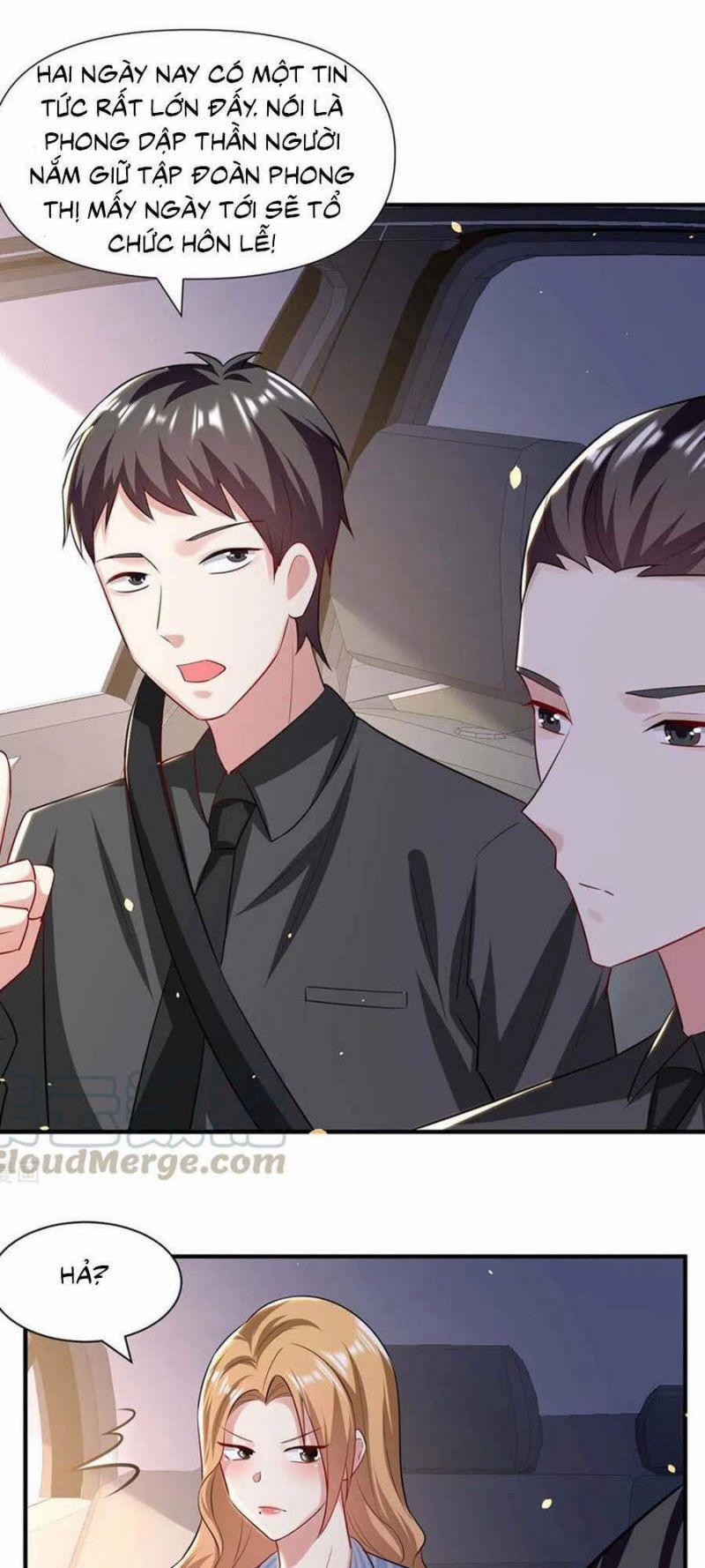 Thiên Tài Khốc Bảo: Tổng Tài Sủng Thê Quá Cường Hãn 179 trang 5