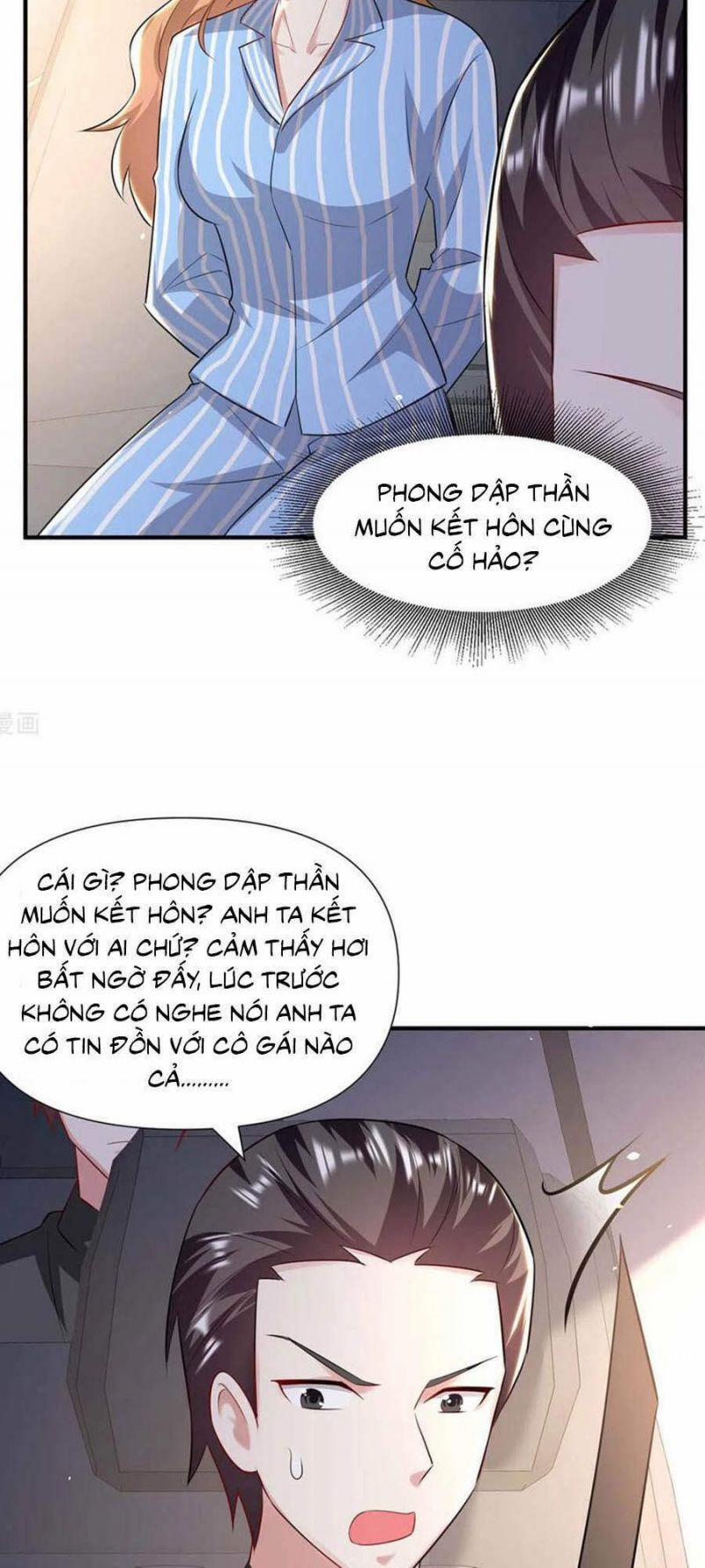 Thiên Tài Khốc Bảo: Tổng Tài Sủng Thê Quá Cường Hãn 179 trang 6