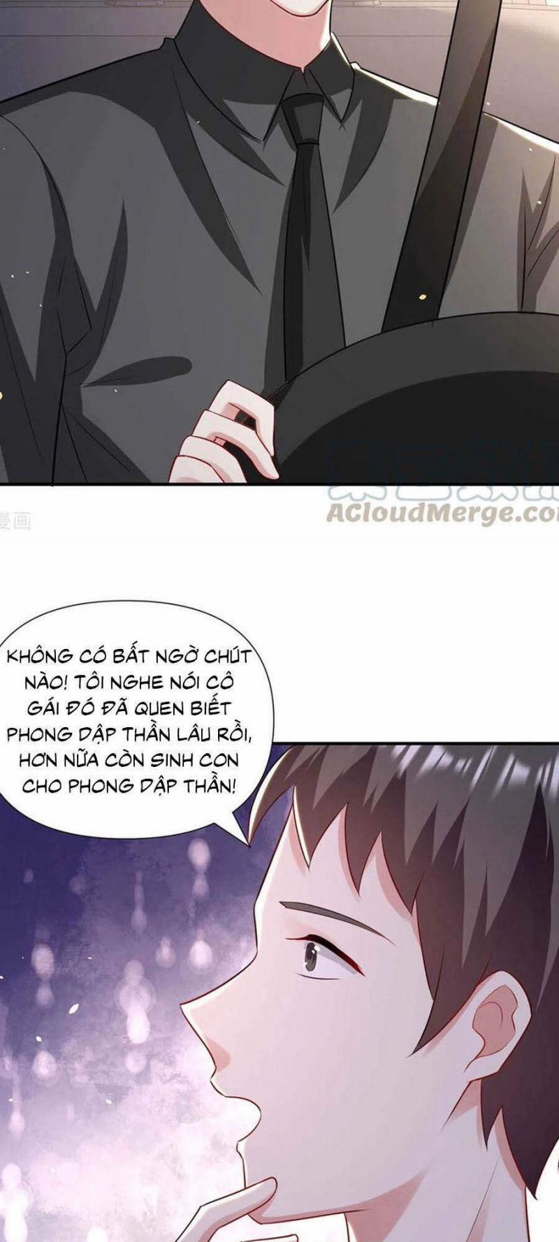 Thiên Tài Khốc Bảo: Tổng Tài Sủng Thê Quá Cường Hãn 179 trang 7