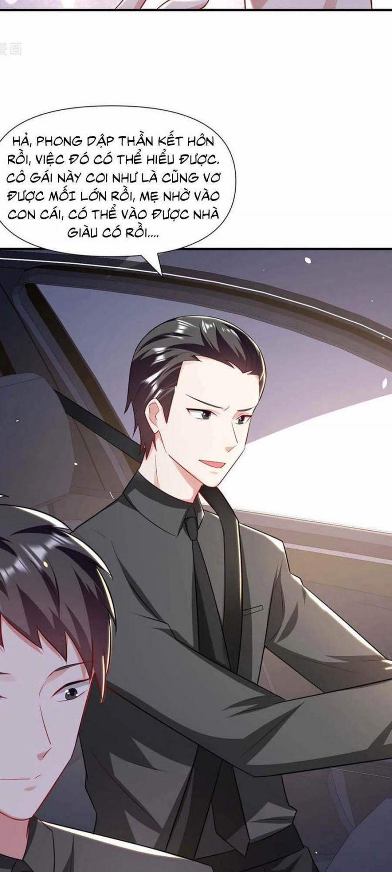 Thiên Tài Khốc Bảo: Tổng Tài Sủng Thê Quá Cường Hãn 179 trang 8
