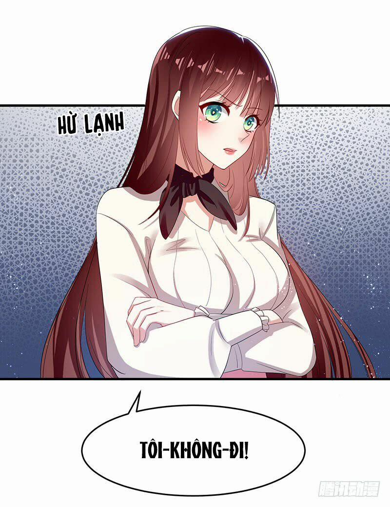 Thiên Tài Khốc Bảo: Tổng Tài Sủng Thê Quá Cường Hãn 18 trang 23