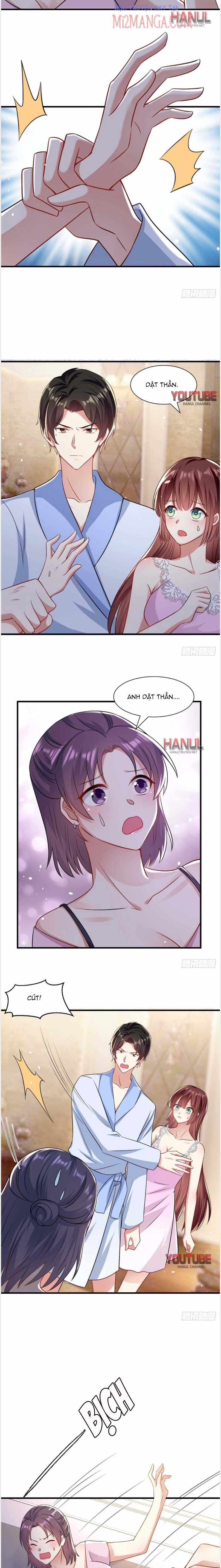 Thiên Tài Khốc Bảo: Tổng Tài Sủng Thê Quá Cường Hãn 180 trang 5