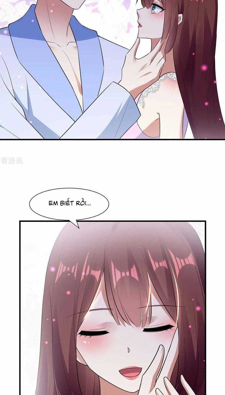 Thiên Tài Khốc Bảo: Tổng Tài Sủng Thê Quá Cường Hãn 182 trang 17