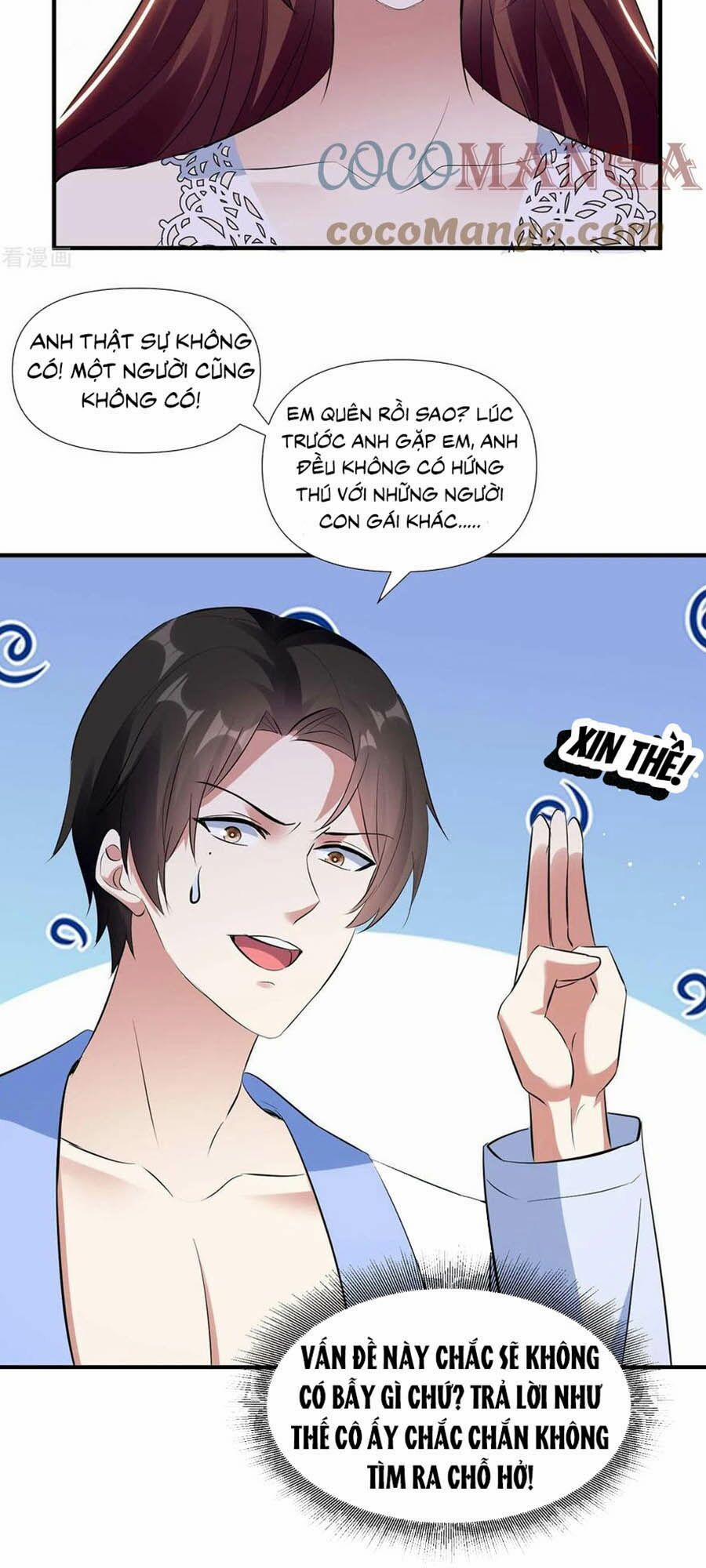 Thiên Tài Khốc Bảo: Tổng Tài Sủng Thê Quá Cường Hãn 182 trang 2