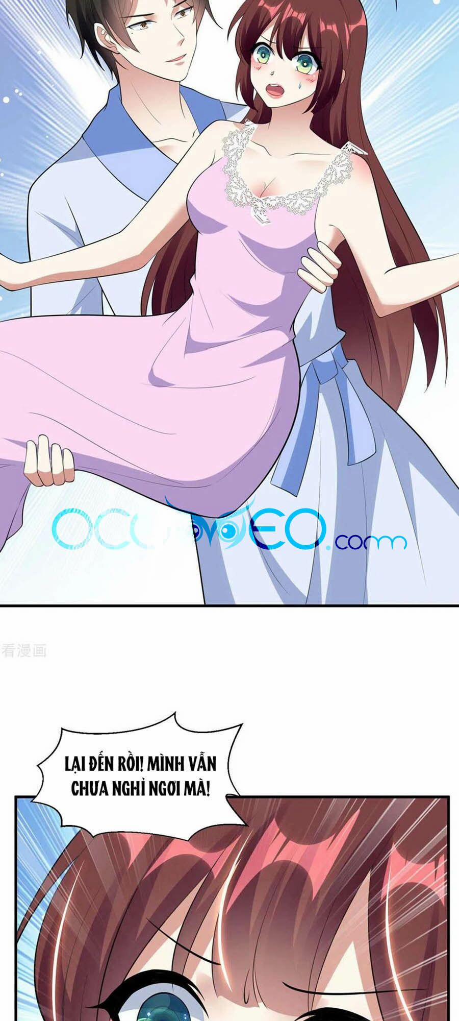 Thiên Tài Khốc Bảo: Tổng Tài Sủng Thê Quá Cường Hãn 182 trang 20