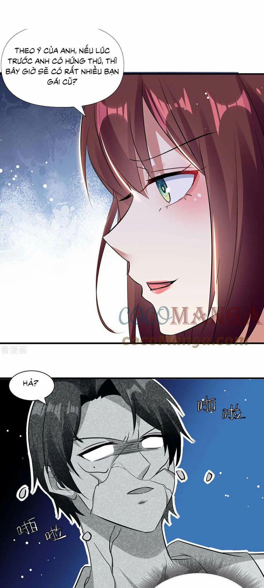 Thiên Tài Khốc Bảo: Tổng Tài Sủng Thê Quá Cường Hãn 182 trang 3