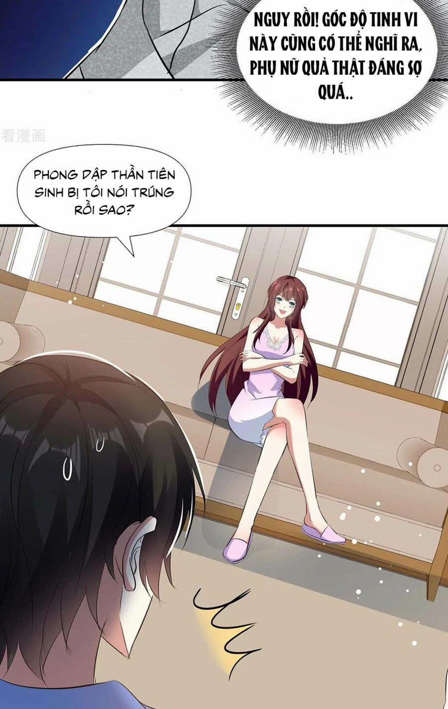 Thiên Tài Khốc Bảo: Tổng Tài Sủng Thê Quá Cường Hãn 182 trang 4