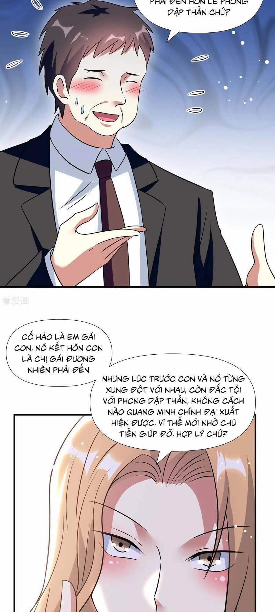 Thiên Tài Khốc Bảo: Tổng Tài Sủng Thê Quá Cường Hãn 183 trang 13