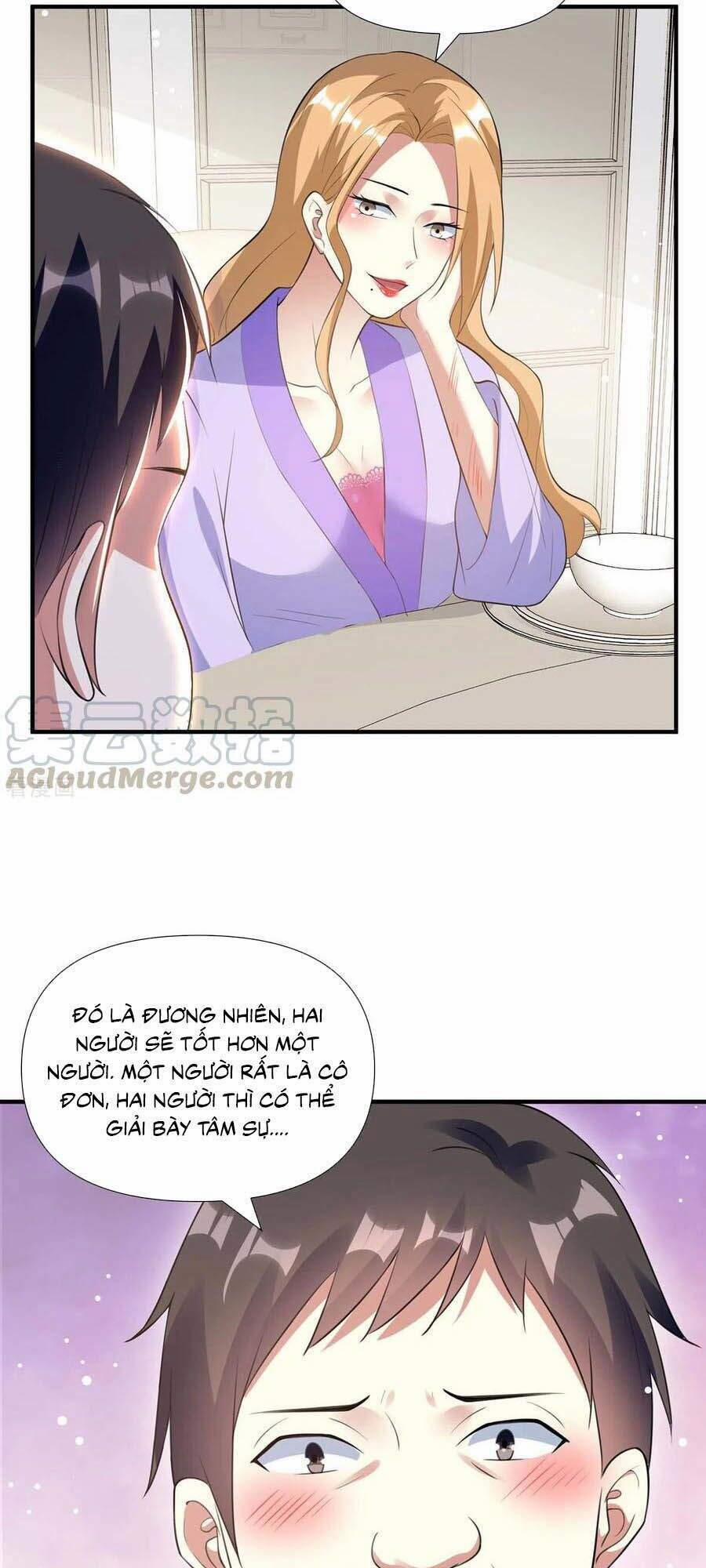 Thiên Tài Khốc Bảo: Tổng Tài Sủng Thê Quá Cường Hãn 183 trang 6