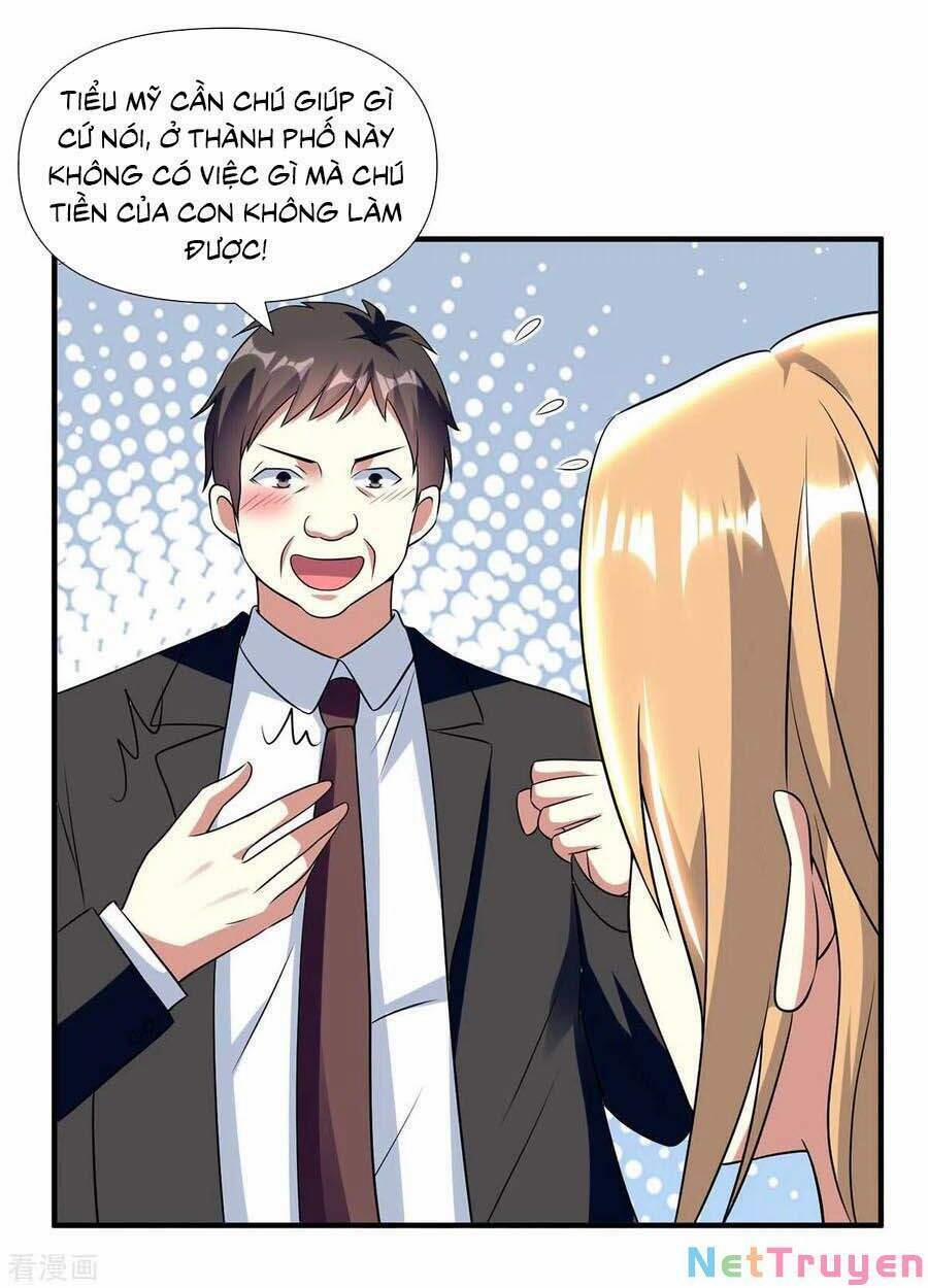 Thiên Tài Khốc Bảo: Tổng Tài Sủng Thê Quá Cường Hãn 183 trang 8