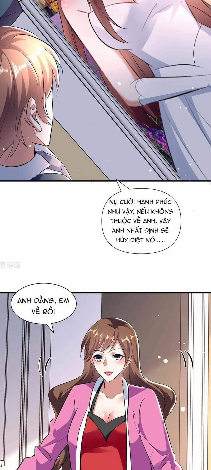 Thiên Tài Khốc Bảo: Tổng Tài Sủng Thê Quá Cường Hãn 184 trang 1