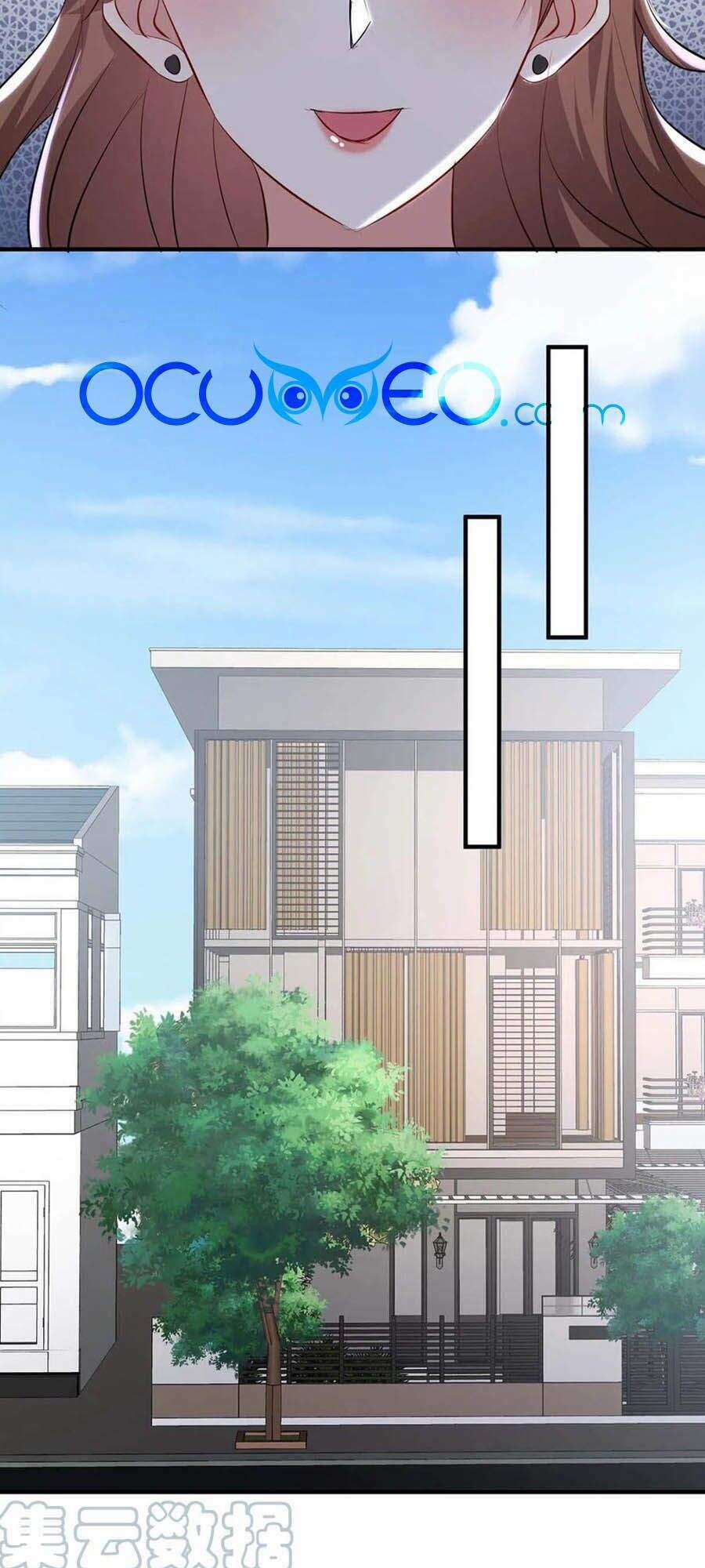 Thiên Tài Khốc Bảo: Tổng Tài Sủng Thê Quá Cường Hãn 184 trang 11