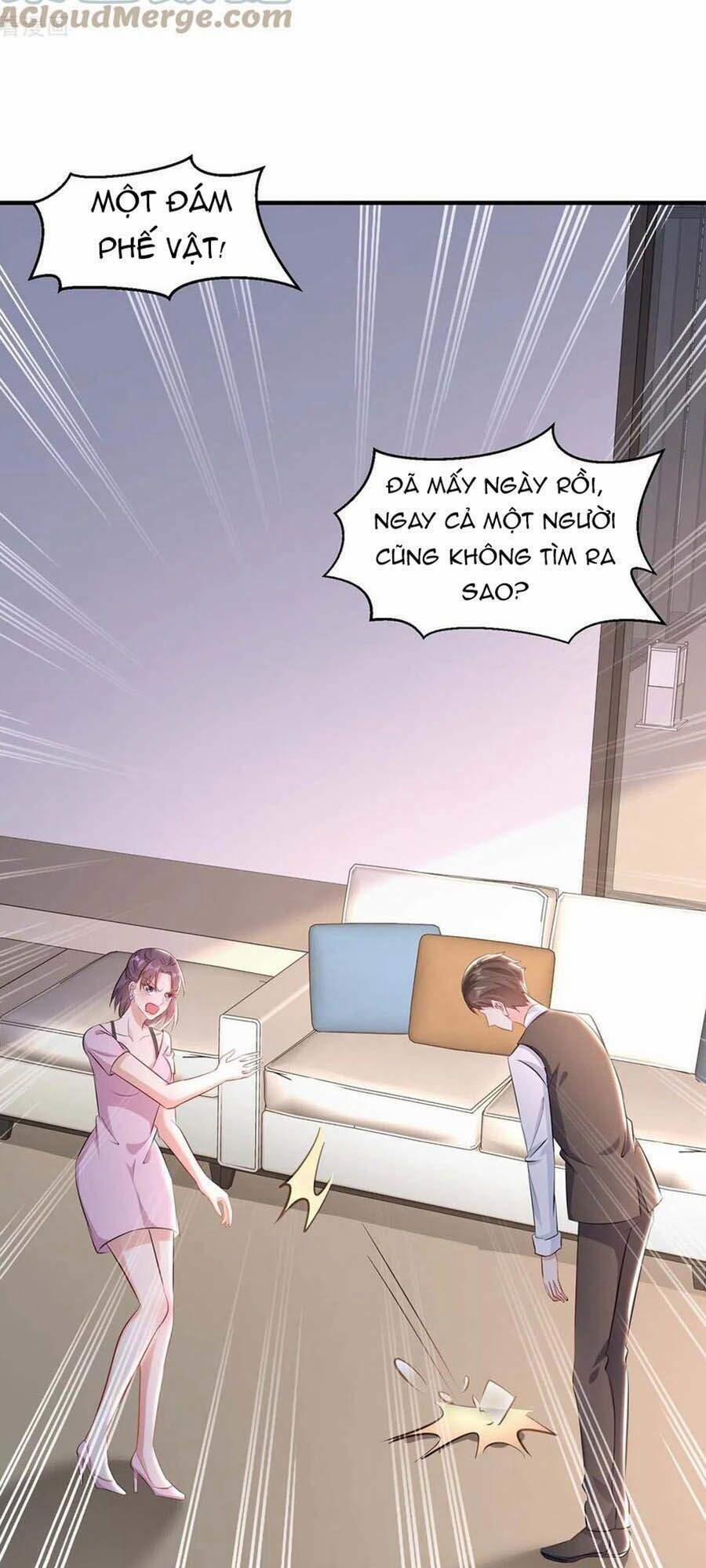 Thiên Tài Khốc Bảo: Tổng Tài Sủng Thê Quá Cường Hãn 184 trang 12