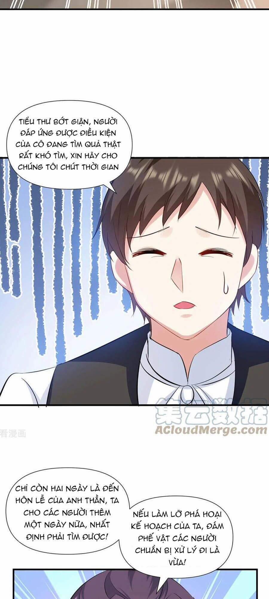 Thiên Tài Khốc Bảo: Tổng Tài Sủng Thê Quá Cường Hãn 184 trang 13