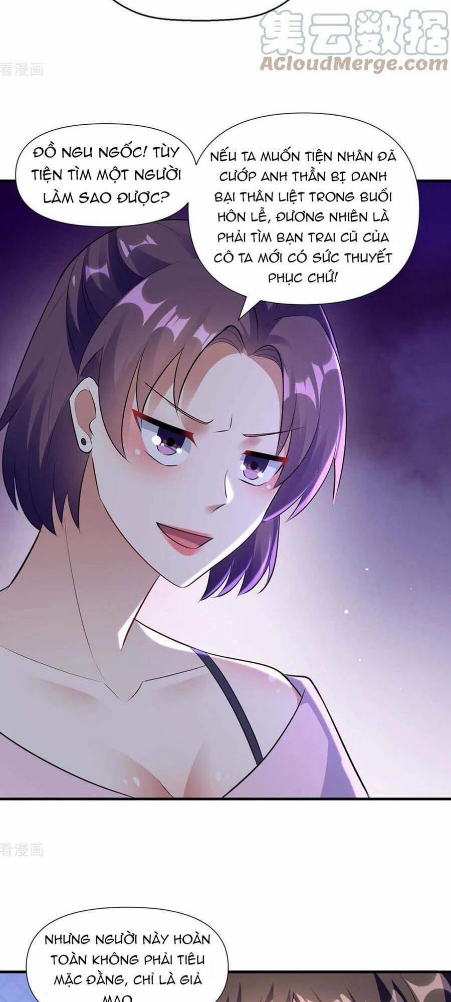 Thiên Tài Khốc Bảo: Tổng Tài Sủng Thê Quá Cường Hãn 184 trang 16