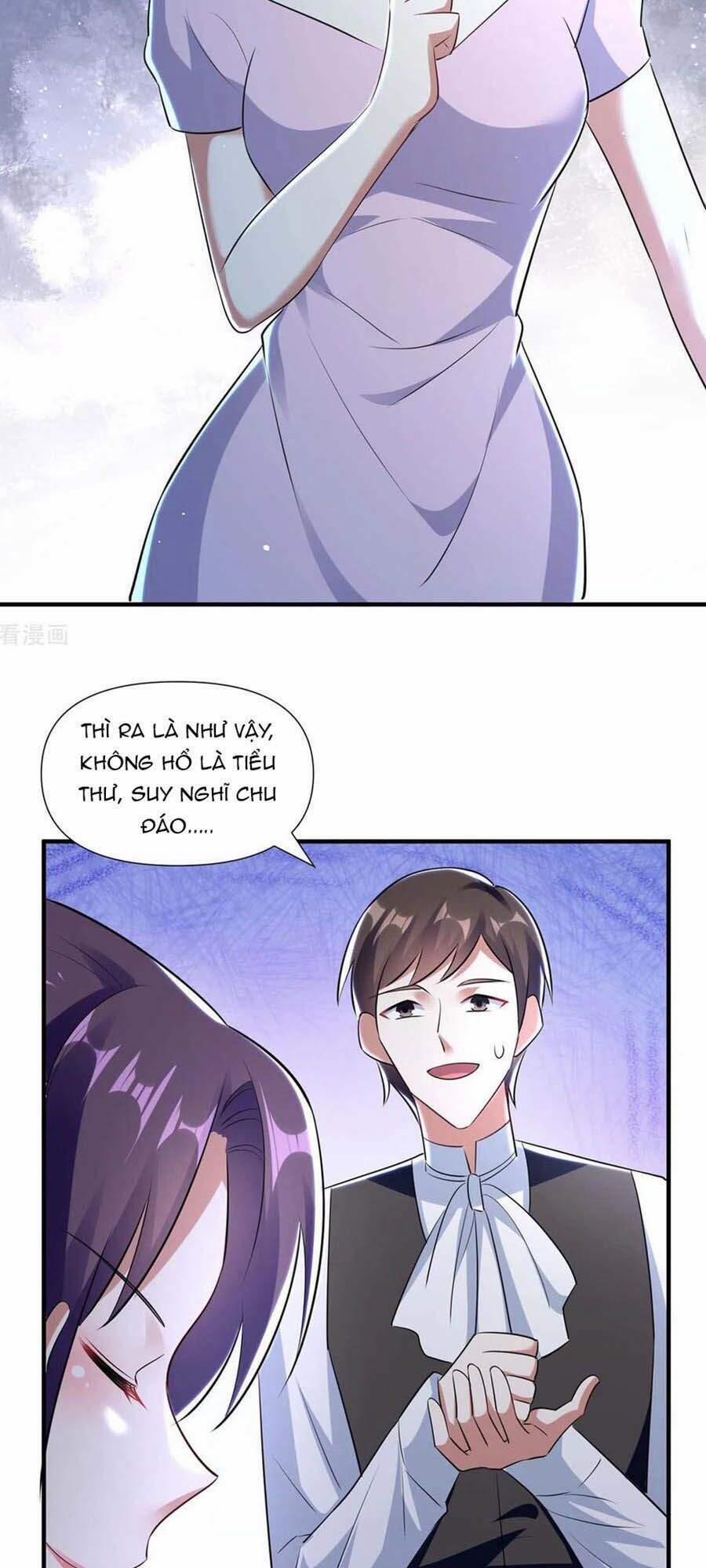 Thiên Tài Khốc Bảo: Tổng Tài Sủng Thê Quá Cường Hãn 184 trang 18