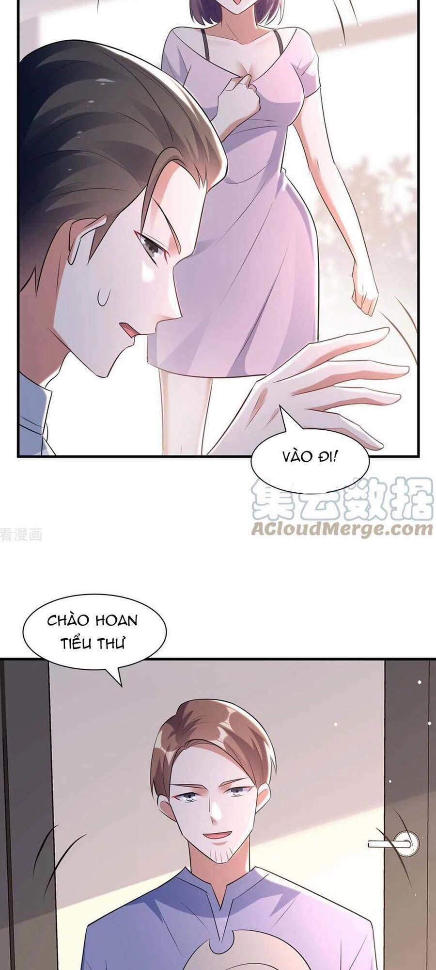 Thiên Tài Khốc Bảo: Tổng Tài Sủng Thê Quá Cường Hãn 184 trang 21