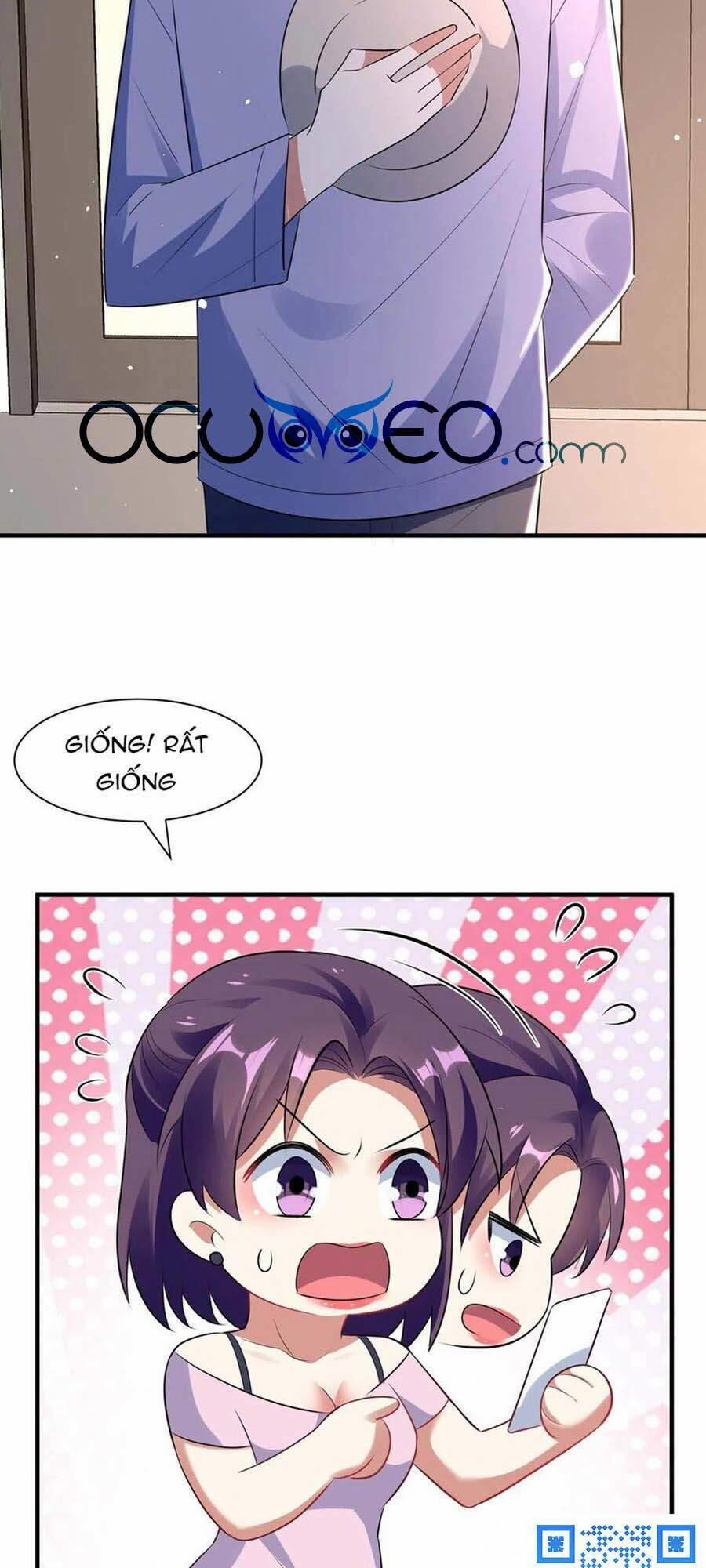 Thiên Tài Khốc Bảo: Tổng Tài Sủng Thê Quá Cường Hãn 184 trang 22