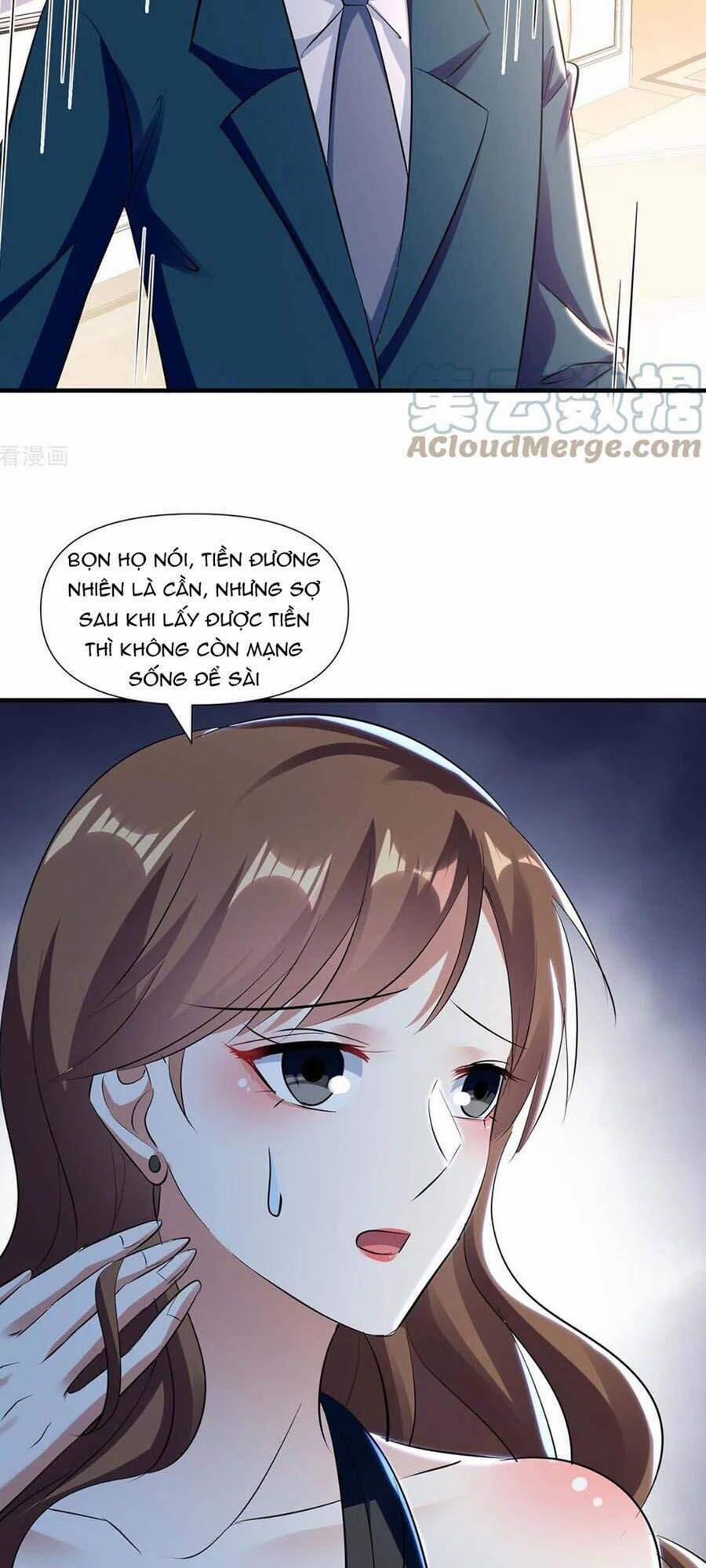 Thiên Tài Khốc Bảo: Tổng Tài Sủng Thê Quá Cường Hãn 184 trang 4