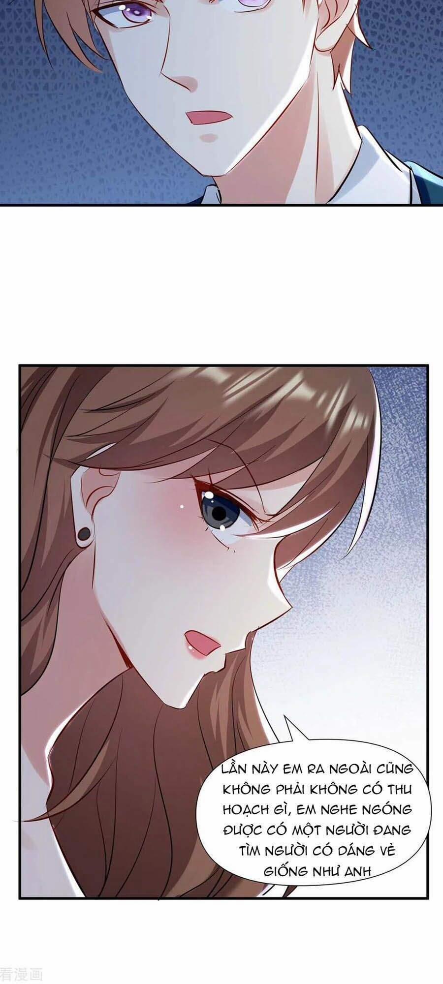 Thiên Tài Khốc Bảo: Tổng Tài Sủng Thê Quá Cường Hãn 184 trang 9