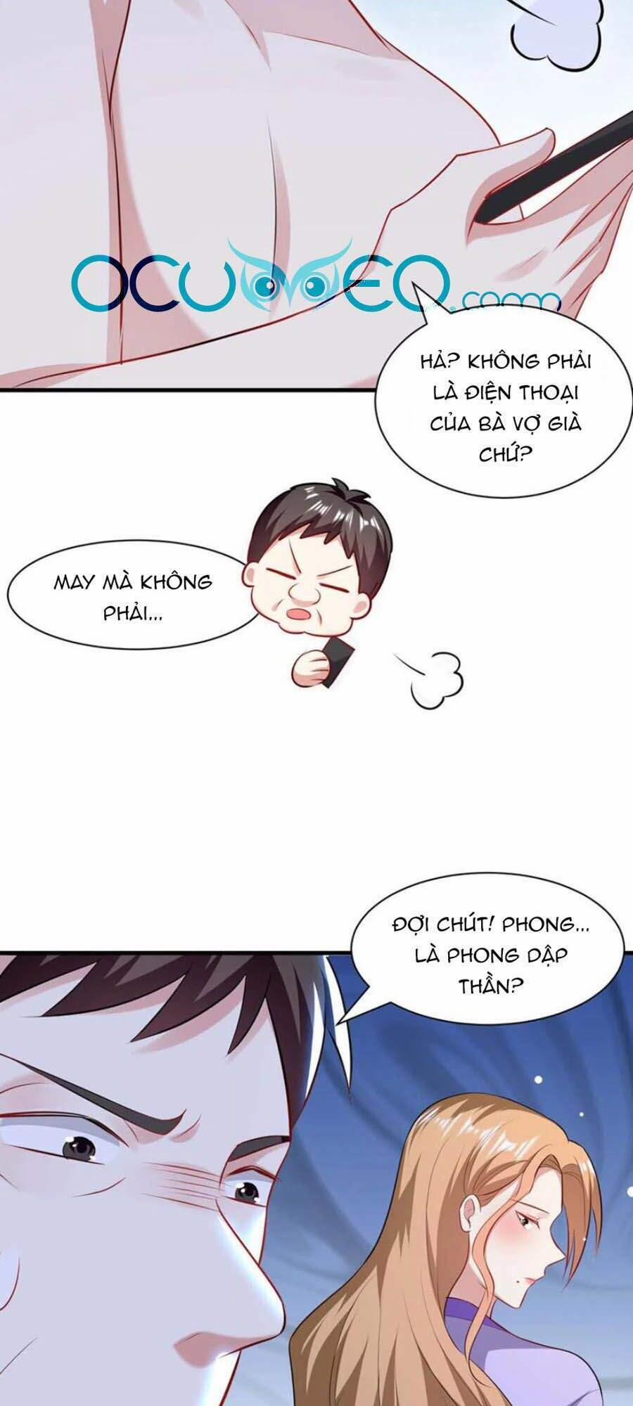 Thiên Tài Khốc Bảo: Tổng Tài Sủng Thê Quá Cường Hãn 185 trang 13