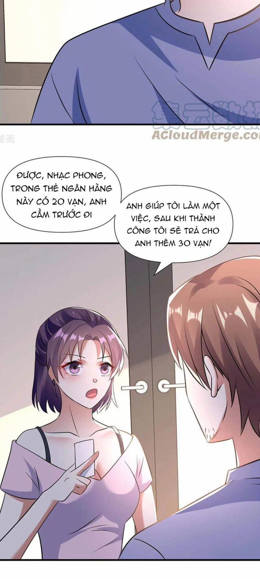 Thiên Tài Khốc Bảo: Tổng Tài Sủng Thê Quá Cường Hãn 185 trang 2