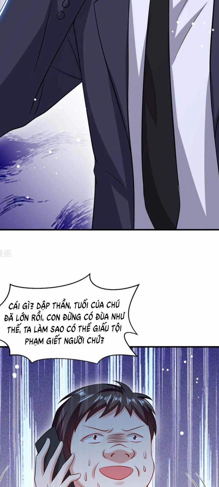 Thiên Tài Khốc Bảo: Tổng Tài Sủng Thê Quá Cường Hãn 185 trang 22