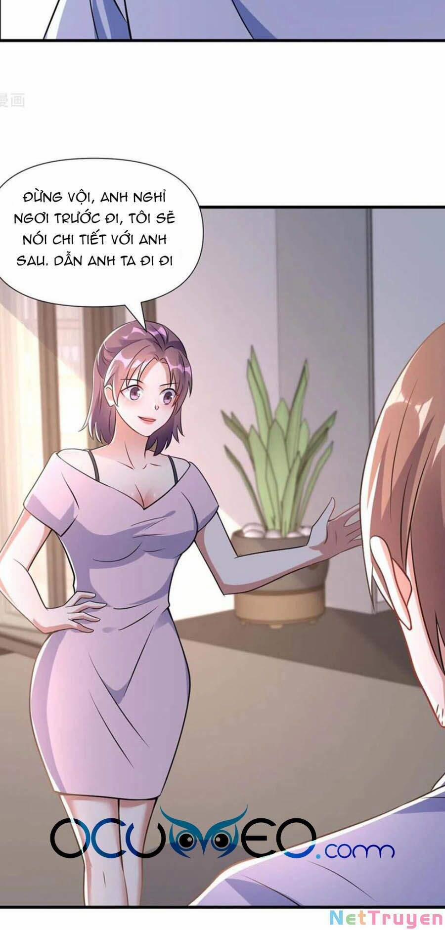 Thiên Tài Khốc Bảo: Tổng Tài Sủng Thê Quá Cường Hãn 185 trang 5