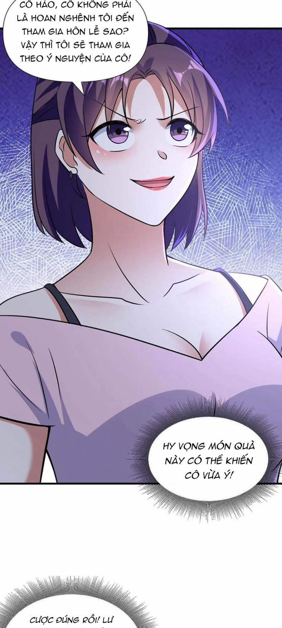 Thiên Tài Khốc Bảo: Tổng Tài Sủng Thê Quá Cường Hãn 185 trang 7