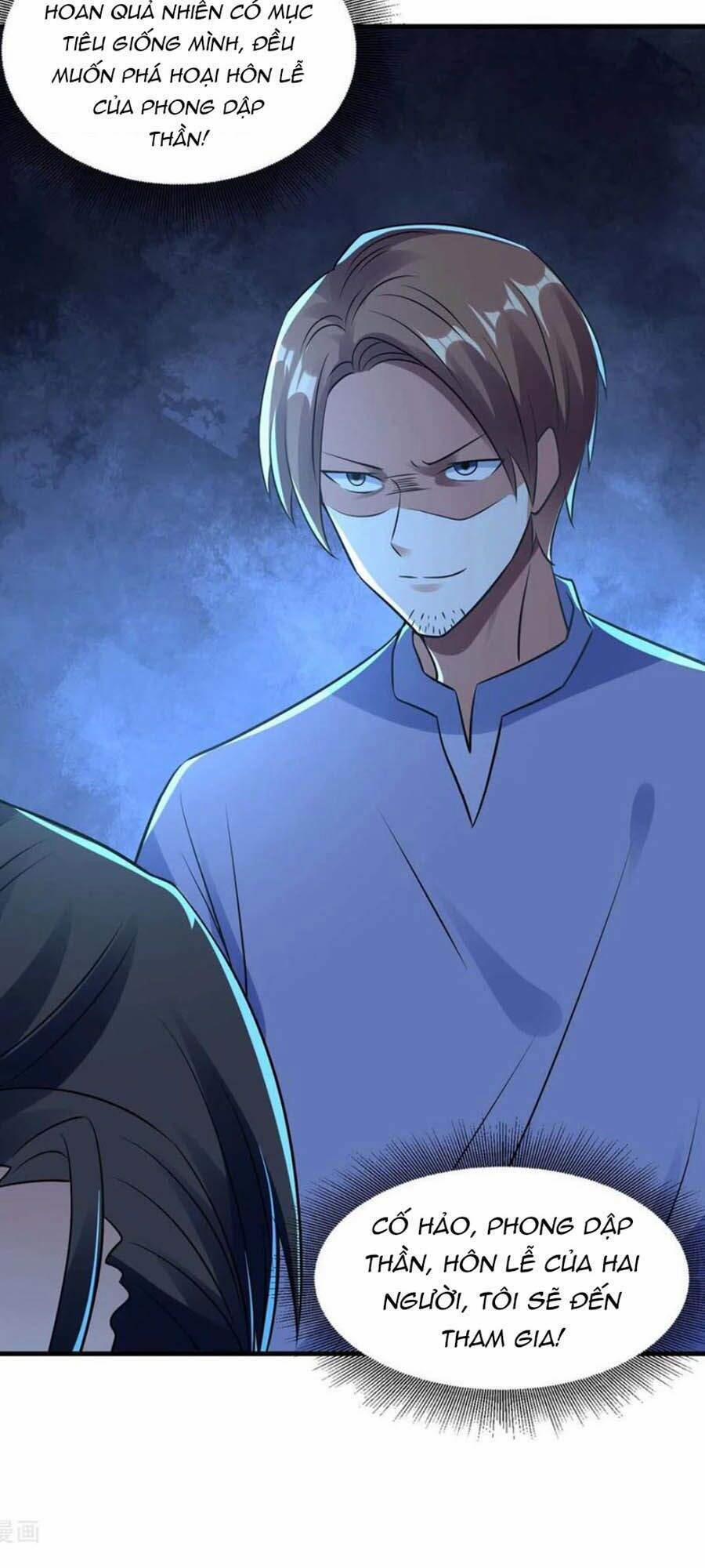 Thiên Tài Khốc Bảo: Tổng Tài Sủng Thê Quá Cường Hãn 185 trang 8