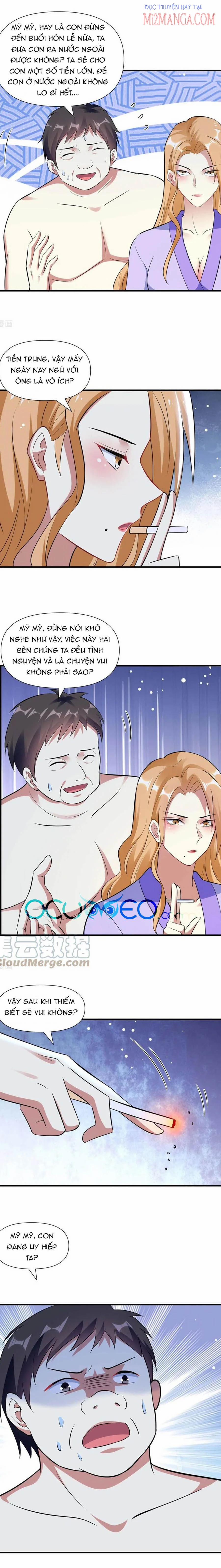 Thiên Tài Khốc Bảo: Tổng Tài Sủng Thê Quá Cường Hãn 186 trang 2